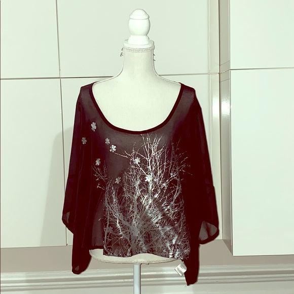 Flowy Top - Picture 2 of 4